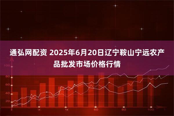 通弘网配资 2025年6月20日辽宁鞍山宁远农产品批发市场价格行情